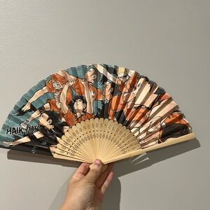 Haikyuu fan